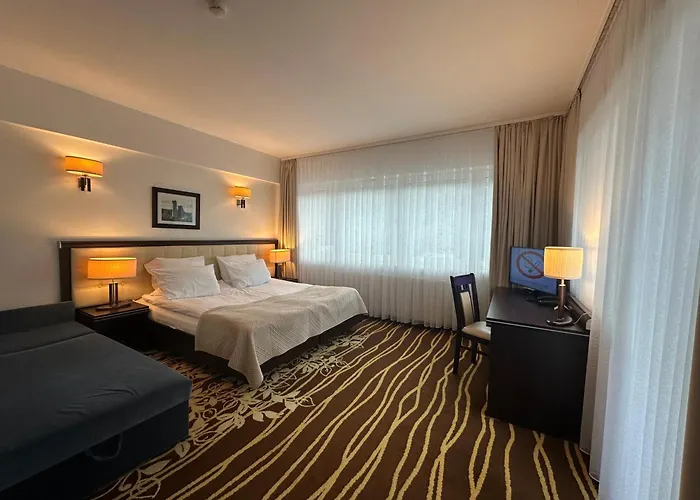 Hotel Business Faltom Gdynia