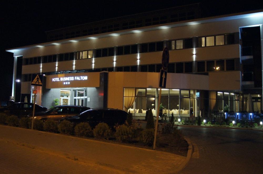 Hotel Business Faltom Gdynia 3*