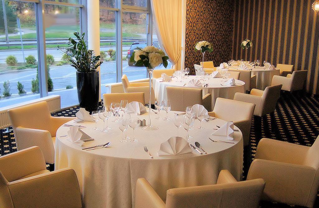 Business Faltom Gdynia Hotel 3*
