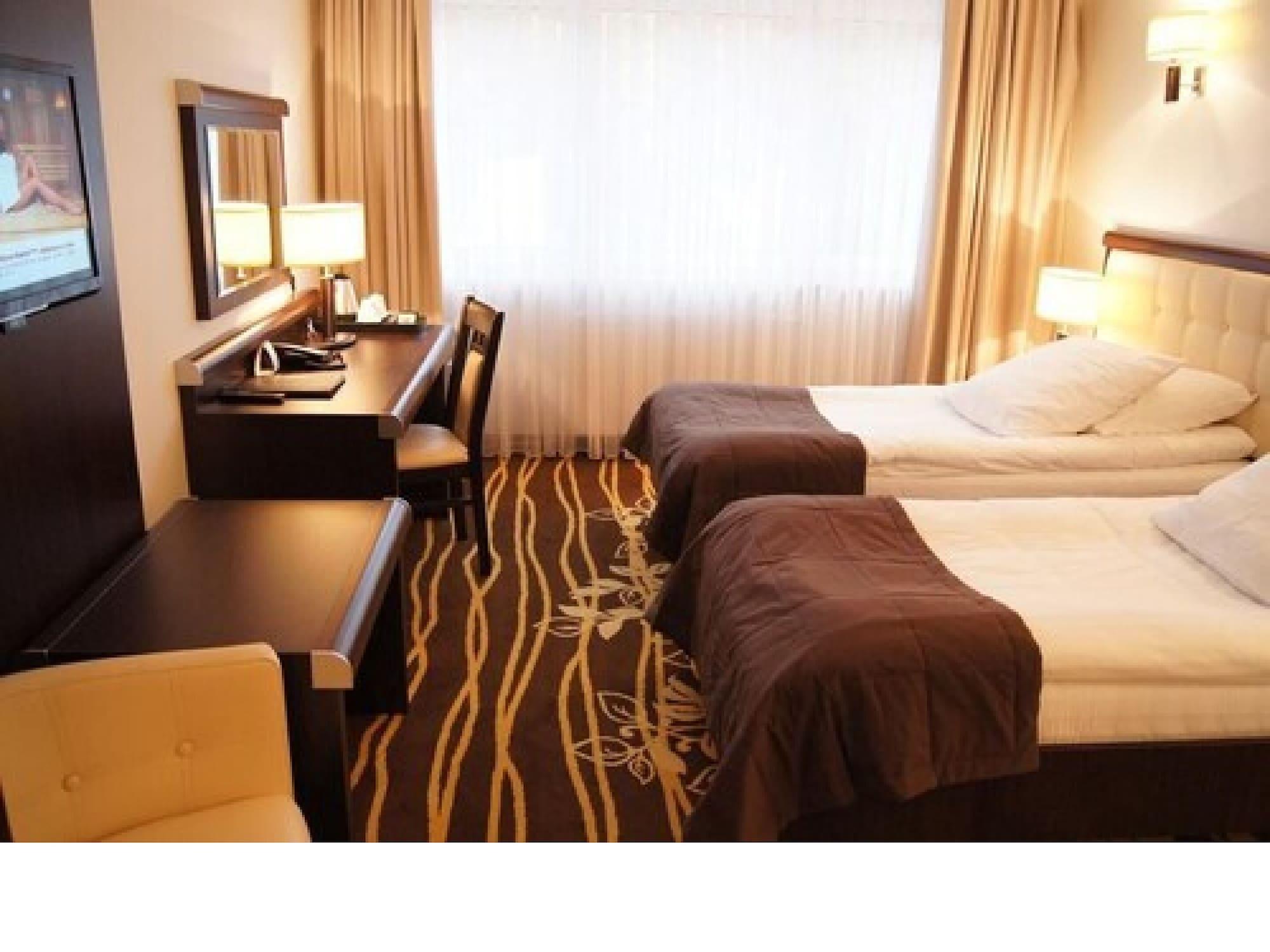 Business Faltom Gdynia Hotel Rahmel