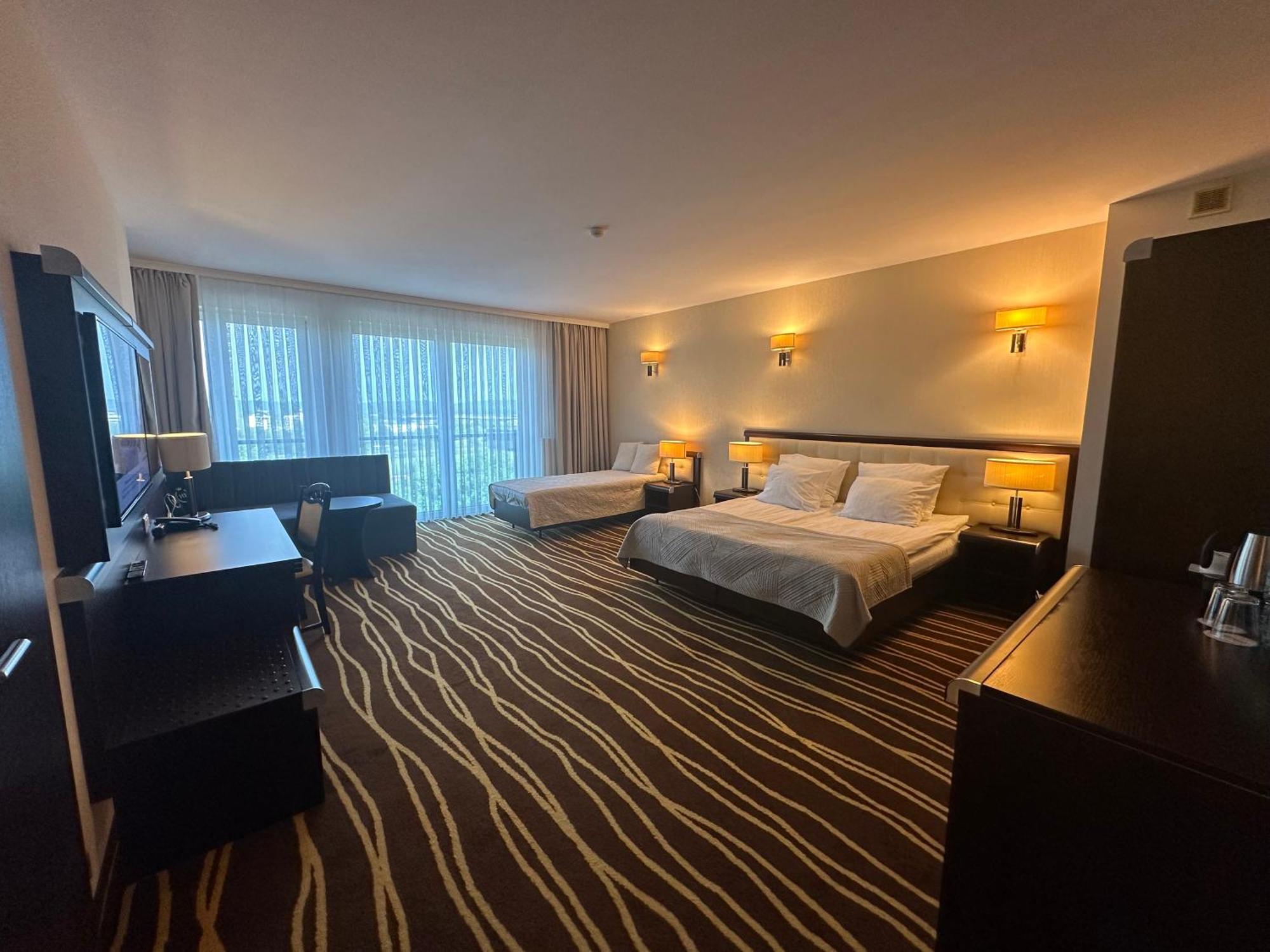 Business Faltom Gdynia Hotel 3*