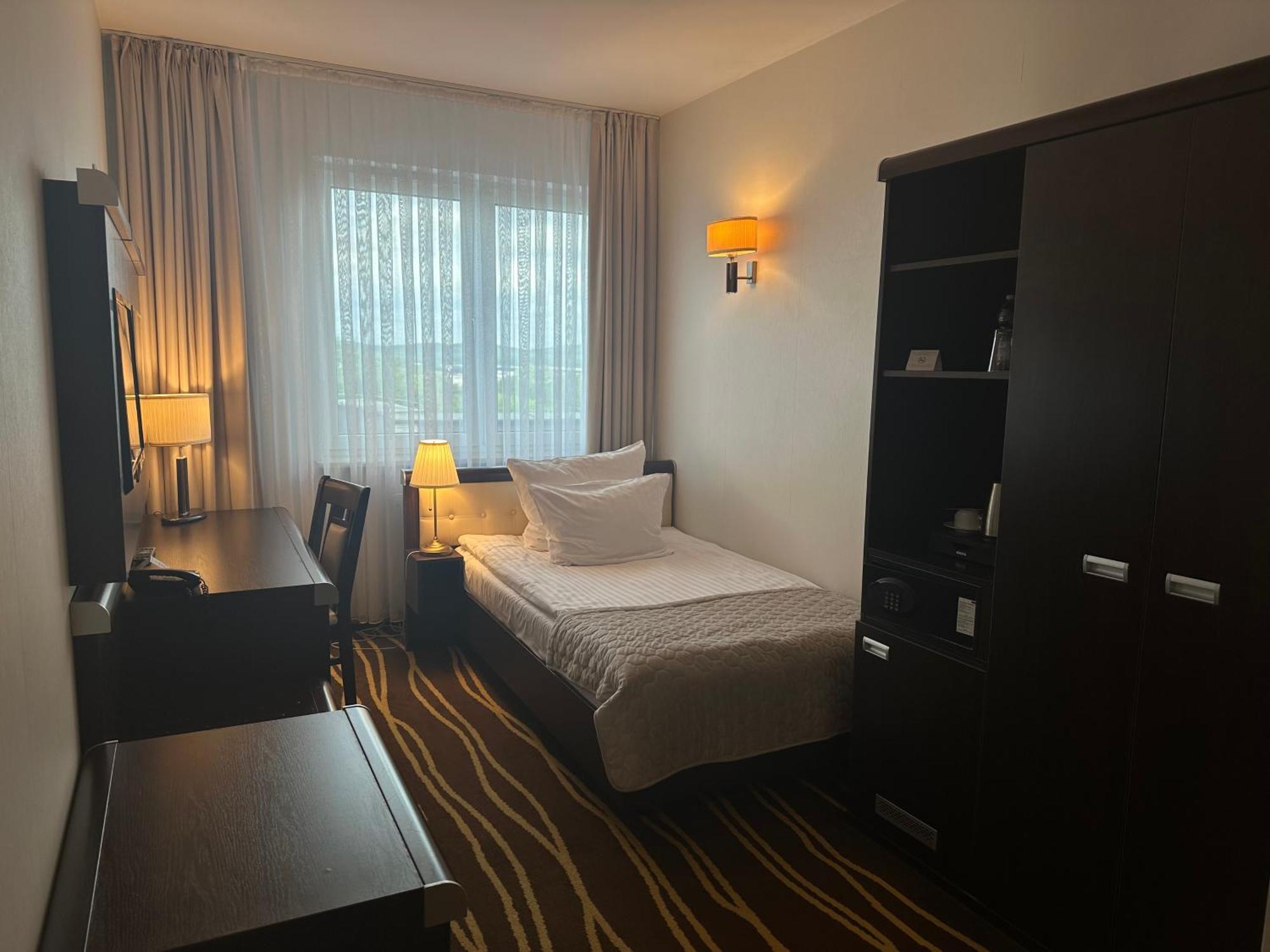 Hotel Business Faltom Gdynia Rahmel