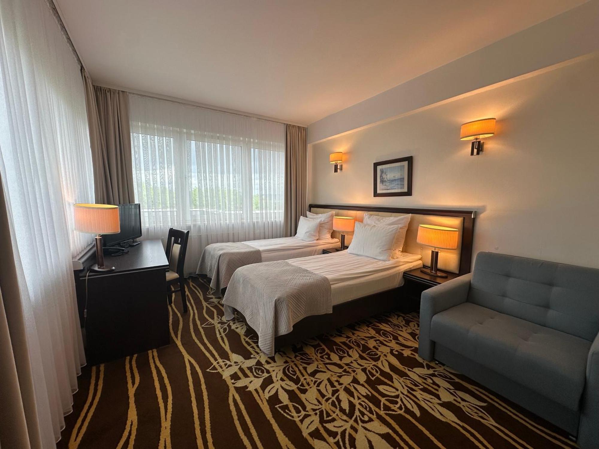Business Faltom Gdynia Hotel