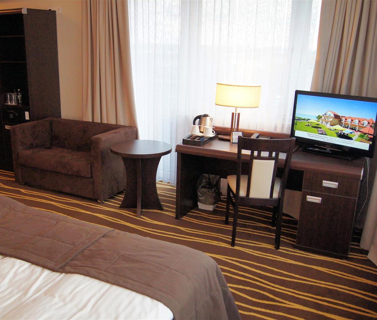Hotel Business Faltom Gdynia Rahmel