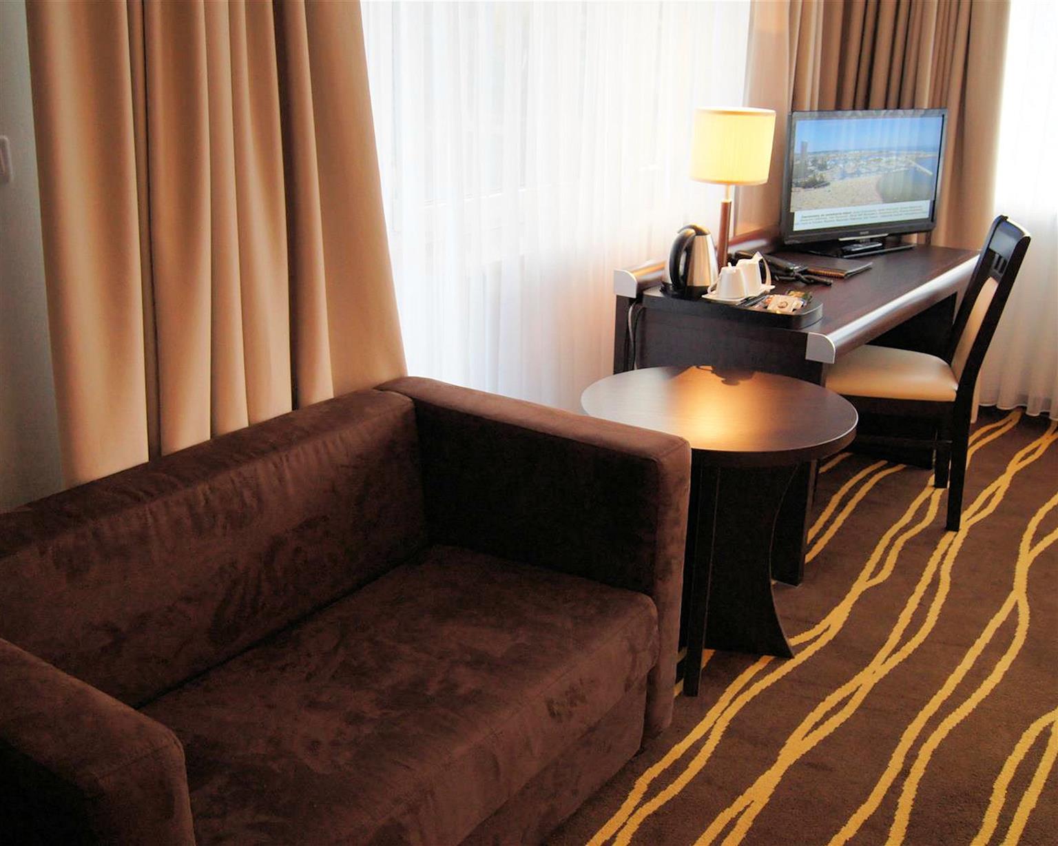 Business Faltom Gdynia 3* Rahmel