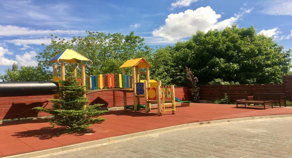 Hotel Business Faltom Gdynia Rahmel