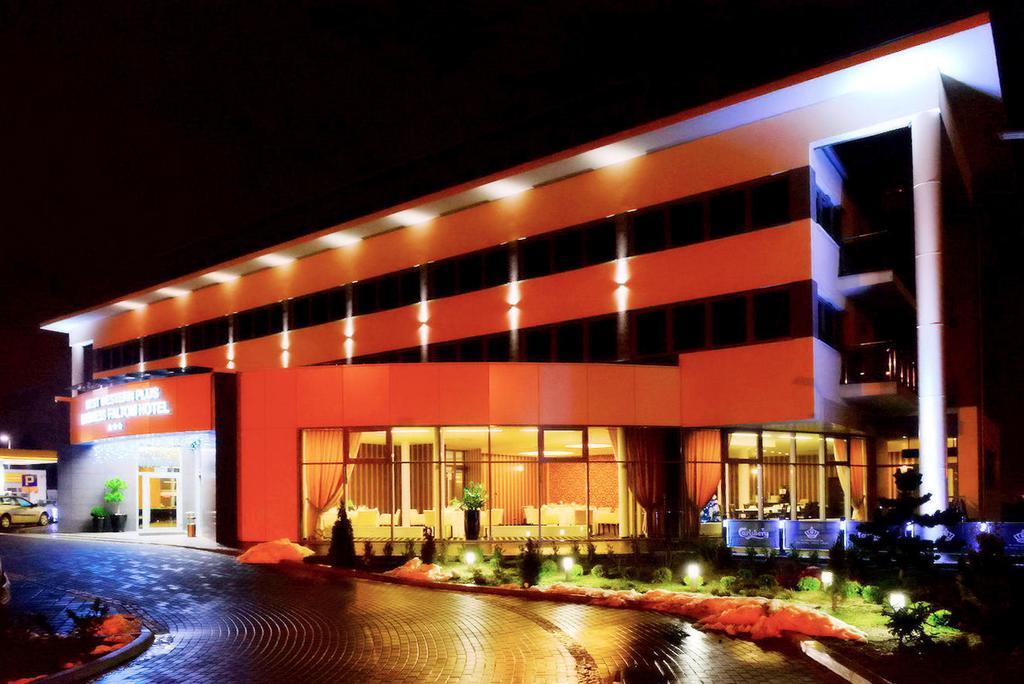Hotel Business Faltom Gdynia 3*