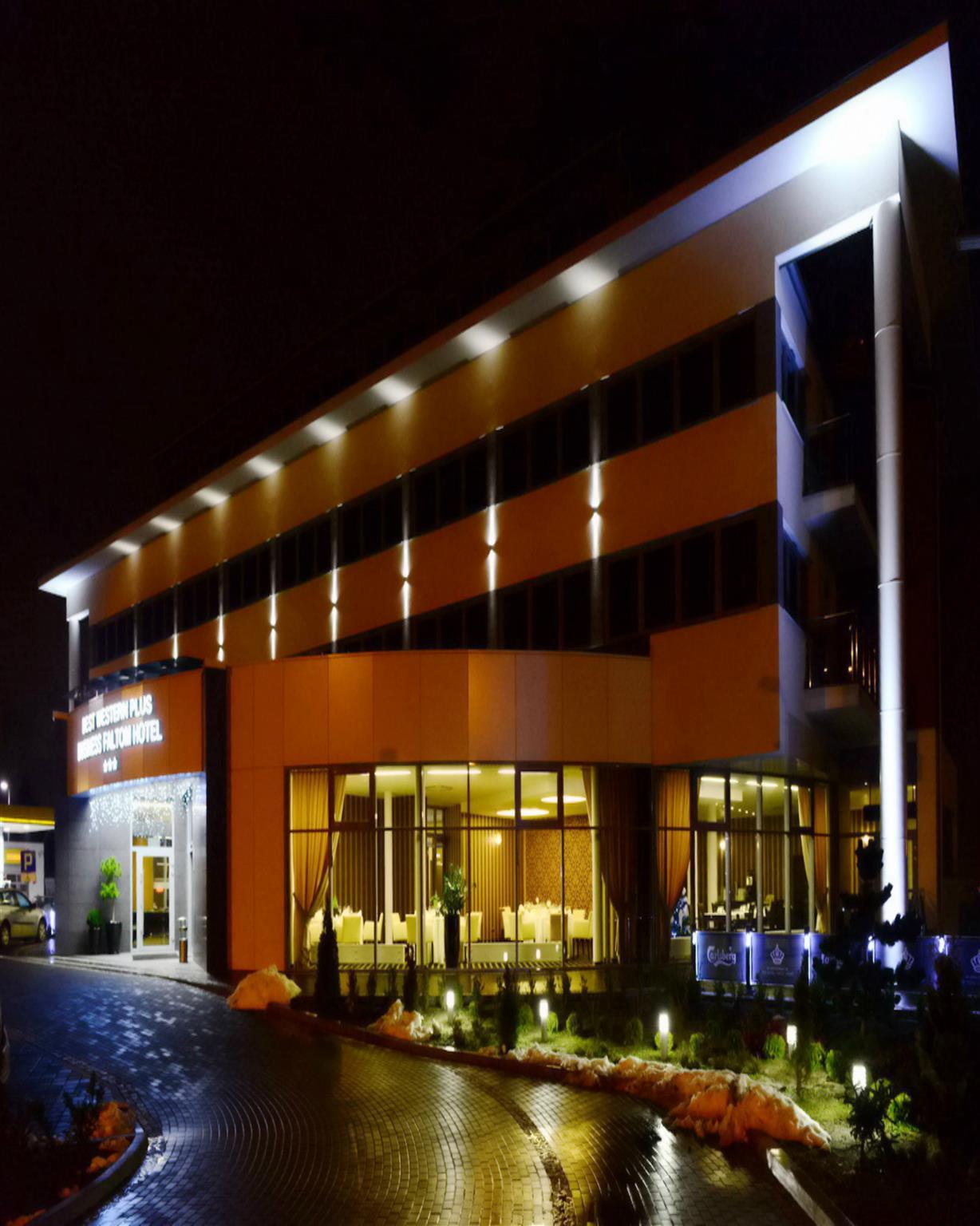 Business Faltom Gdynia 3* Rahmel