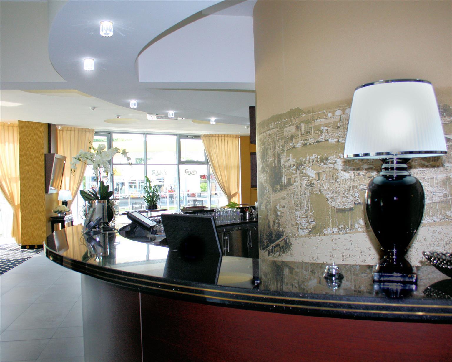 Business Faltom Gdynia 3* Rahmel