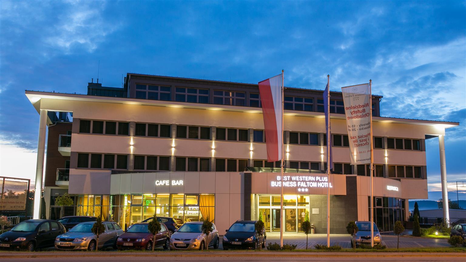 Business Faltom Gdynia Rahmel
