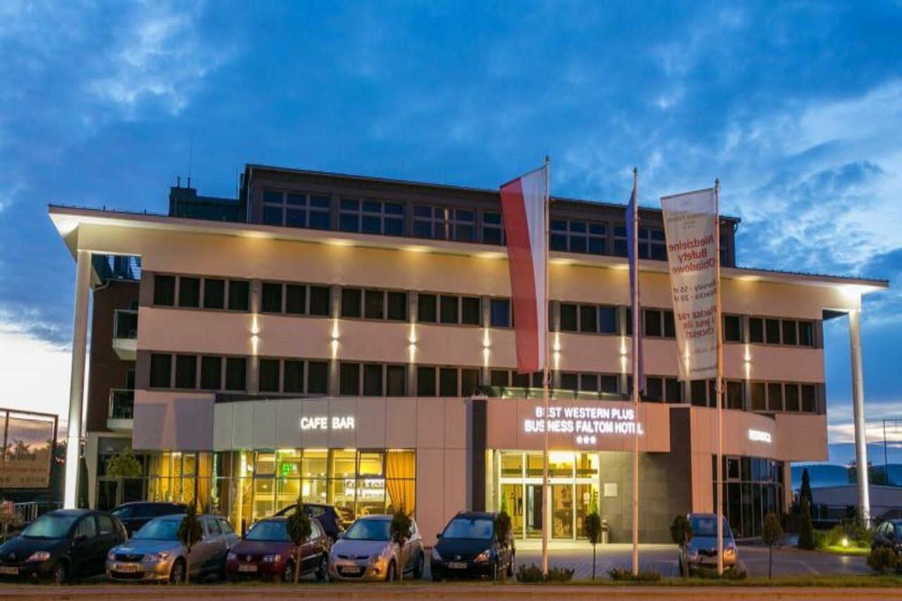 Business Faltom Gdynia Rahmel