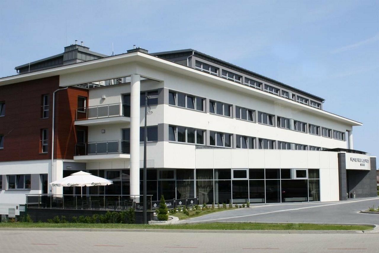 Business Faltom Gdynia 3* Rahmel