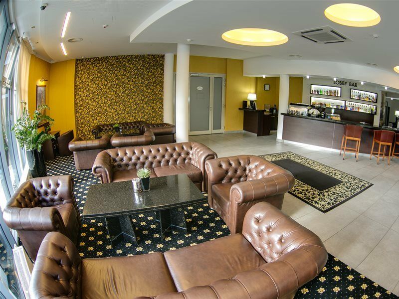 Hotel Business Faltom Gdynia Rahmel