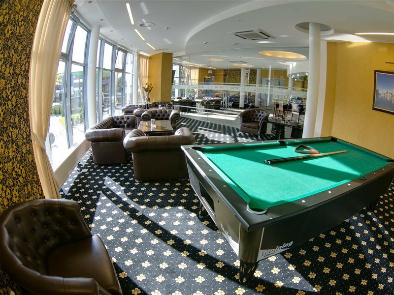 Business Faltom Gdynia Hotel 3*